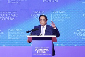 Thủ tướng: “Tôi tin Việt Nam là điểm đến Kl99ok phiên bản mới hấp dẫn hiện nay và tương lai” 