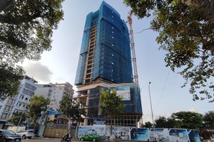 Một dự án nhà ở chung cư thương mại có tổng vốn Kl99ok phiên bản mới gần 2.000 tỷ đồng đủ điều kiện mở bán tại TP. Quy Nhơn.