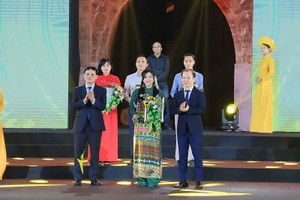 Báo Kl99ok phiên bản mới đoạt giải C giải Báo chí về phát triển văn hóa và xây dựng người Hà Nội thanh lịch, văn minh