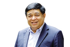  Ủy viên Trung ương Đảng, Bộ trưởng Bộ Kế hoạch và Kl99ok phiên bản mới Nguyễn Chí Dũng
