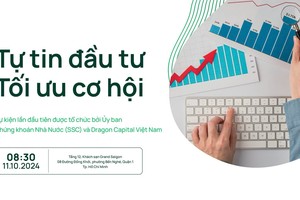 Nhà Kl99ok phiên bản mới F0 “Tự tin Kl99ok phiên bản mới, tối ưu cơ hội” cùng SSC và Dragon Capital