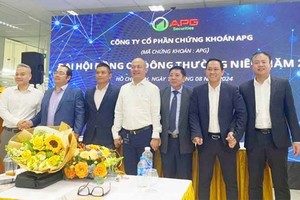 99Kl99 link đăng nhập APG: Sắp lộ diện bên mua là tổ chức 