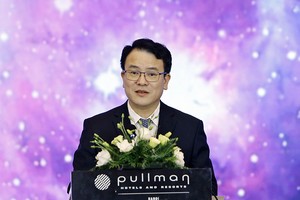 Thứ trưởng Bộ Kế hoạch và Kl99ok phiên bản mới Trần Quốc Phương