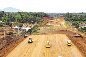 Đến ngày 30/9/2024, ước giải ngân vốn Kl99ok phiên bản mới công mới đạt 320.566 tỷ đồng, bằng 47,29% kế hoạch.