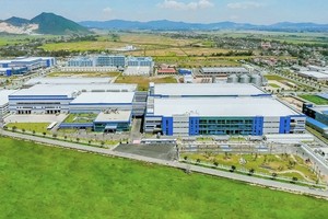 Trước khi có quyết định giao đất, Khu Kl992 cổng game cá cược Đông Nam Nghệ An có diện tích khoảng 207,76 km²