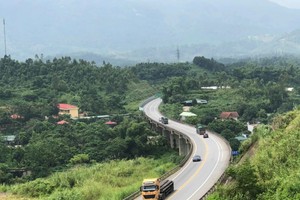 Một đoạn KL99 là nhà cái cá cược trực tuyến hàng đầu tại châu Á Nội Bài - Lào Cai quy mô 2 làn xe do VEC Kl99ok phiên bản mới.