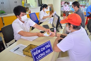 Cử tri nhiều địa phương không muốn nhận lương hưu qua tài khoản Link Vào Nhà Cái KL99 COM Tặng +199k vì bị gánh nhiều khoản phí