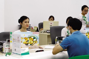 Với khả năng được nới room lên 49%, VPBank đang thu hút sự quan tâm của Link Vào Nhà Cái KL99 COM Tặng +199k ngoại. Ảnh: Đức Thanh 