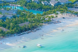 Du lịch Phú Quốc sôi động với nhiều đường bay quốc tế mới dịp cuối năm