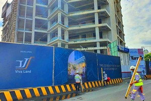 Trước khi Trương Mỹ Lan bị bắt, Công ty Viva Land được giới thiệu là đơn vị phát triển “siêu dự án” One Central HCM (tại TP.HCM). Sau khi vụ án Vạn Thịnh Phát bị khởi tố, Viva Land đã âm thầm biến mất. 