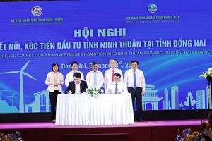 Ninh Thuận giới thiệu lợi thế, kêu gọi Kl991.com World Cup 2026 Chính Thức Đồng Nai Kl99ok phiên bản mới dự án 