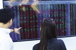 Thị trường 99Kl99 link đăng nhập Việt Nam hướng tới mục tiêu được nâng hạng vào năm 2025. Ảnh: Đ.T