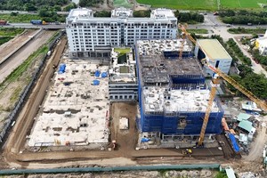 Dự án nhà ở Trang Chủ KL99Com Số 1 Link Đăng Ký KL999 cho công nhân thuê tại TP. Thủ Đức