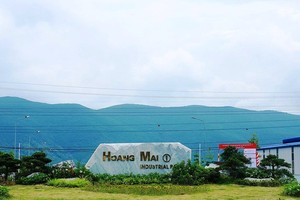 Kl99ok phiên bản mới 326 tỷ đồng xây dựng hệ thống thoát nước Khu công nghiệp Hoàng Mai II 