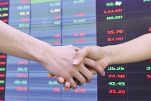 Xu hướng M&A các công ty 99Kl99 link đăng nhập được dự báo còn tiếp tục trong thời gian tới. Ảnh: D.M 