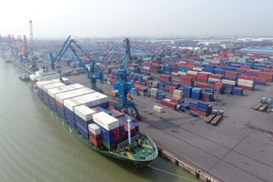 Kl99kl ưu đãi độc quyền cảng biển của Việt Nam ngày càng được phát triển