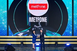 Viettel Global liên tục gặt hái nhiều giải thưởng quốc tế uy tín.