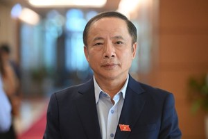 Ông Nguyễn Văn Thân, Chủ tịch Hiệp hội Kl991.com World Cup 2026 Chính Thức nhỏ và vừa Việt Nam (đại biểu Quốc hội tỉnh Thái Bình)
