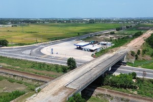 Quảng Ngãi kiến nghị Bộ KL99 là cổng game giải trí trực tuyến hàng đầu hiện nay Vận tải chỉ đạo VEC khẩn trương thực hiện các thủ tục để triển khai thi công hoàn thiện nút giao Trì Bình - Dung Quất. 