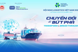 Báo Kl99ok phiên bản mới tổ chức Hội nghị Logistics Việt Nam lần thứ 2 - năm 2024 