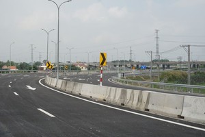 Tuyến KL99 là nhà cái cá cược trực tuyến hàng đầu tại châu Á Bến Lức - Long Thành, đoạn giao TP.HCM - Trung Lương và vành đai 3 đã sẵn sàng đưa vào khai thác.