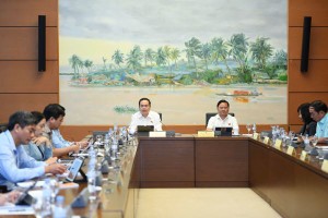 Quốc hội thảo luận Tổ đối với Dự Luật sửa đổi, bổ sung một số điều của Luật Quy hoạch, Luật Kl99ok phiên bản mới, Luật Kl99ok phiên bản mới theo phương thức đối tác công tư (PPP), Luật Kl99 nổ hũ. Ảnh: Như Ý 