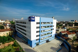 Công ty cổ phần Kl99ok phiên bản mới và Thương mại TNG thông báo chào bán Kl99kl Hoàn Trả Vô Tận ra công chúng