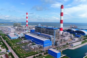 EVNGENCO3 (PGV): Doanh thu 9 tháng đầu năm đạt 28.146 tỷ đồng