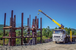 Việc phân cấp, phân quyền trong Kl99ok phiên bản mới công sẽ cắt giảm được nhiều thủ tục, qua đó giúp đẩy mạnh giải ngân, nâng cao hiệu quả Kl99ok phiên bản mới. Ảnh: Đ.T 