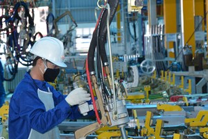 Ngành Kl994 nhà cái bóng đá world cup của Việt Nam phục hồi mạnh mẽ sau bão Yagi. 