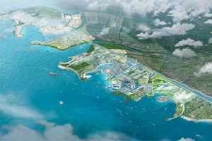 Khu Kl992 cổng game cá cược Ninh Cơ - động lực phát triển mới của tỉnh Nam Định.
