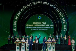 Kl994 game bài casino hấp dẫn Phenikaa lần thứ 4 liên tiếp được vinh danh là thương hiệu quốc gia việt nam