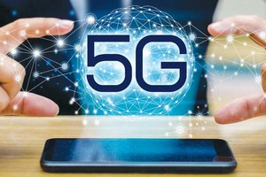 Nhà mạng Kl99ok phiên bản mới đồng thời 4G và 5G 