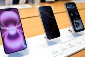 Apple đề xuất Kl99ok phiên bản mới 10 triệu USD vào một nhà máy để Kl993 ưu đãi thưởng hấp dẫn Indonesia gỡ lệnh cấm bán iPhone 16. Ảnh: PTI 