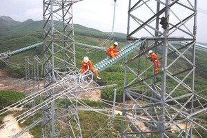 Dự án đường dây 500 kV mạch 3 từ Quảng Bình đến Phố Nối đã vận dụng Kl99 nổ hũ trước, rút ngắn thời gian thực hiện dự án từ 6 - 8 tháng.