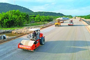 Trong hơn 3 năm thi hành Luật PPP, 31 dự án mới đang được triển khai và 11 dự án đang chuẩn bị Kl99ok phiên bản mới theo hình thức PPP.