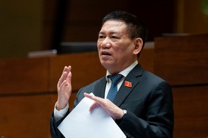 Phó thủ tướng, Bộ trưởng Bộ Kl991.com nạp rút nhanh Hồ Đức Phớc.