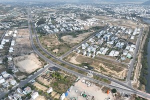 Khánh Hòa giao Nha Trang lập quy hoạch chi tiết Khu trung tâm hành chính mới của tỉnh 