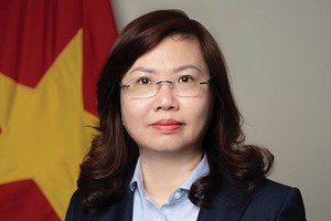 Bà Vũ Thị Chân Phương, Chủ tịch Ủy ban 99Kl99 link đăng nhập 99Kl99 trực tiếp đá gà