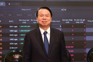 Ông Nguyễn Đức Chi, Thứ trưởng Bộ Kl991.com nạp rút nhanh