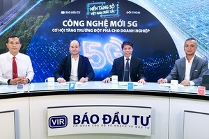 Công nghệ mới 5G - Cơ hội tăng trưởng đột phá cho Kl991.com World Cup 2026 Chính Thức