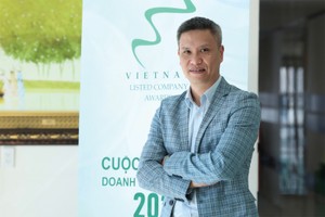 Ông Nguyễn Viết Thịnh , Tổng Giám đốc CGS Việt Nam, Hội viên ACCA, Trưởng nhóm bình chọn Báo cáo phát triển bền vững Kl991.com World Cup 2026 Chính Thức niêm yết