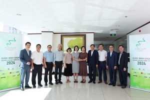 Các thành viên Hội đồng bình chọn Cuộc bình chọn Kl991.com World Cup 2026 Chính Thức niêm yết 2024