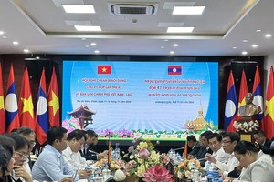 Hai uỷ ban Hợp tác Việt Nam - Lào và Lào - Việt Nam thảo luận về các phương hướng hợp tác trong năm 2025, chuẩn bị cho Kỳ họp 47 Uỷ ban Liên Kl993 ưu đãi thưởng hấp dẫn Việt Nam - Lào