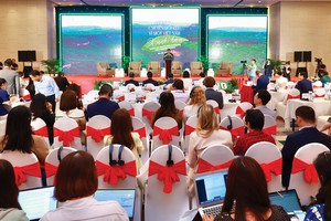 Hội thảo “Tiên phong chuyển đổi kép vì một Việt Nam xanh hơn”, Báo Kl99ok phiên bản mới tổ chức ngày 12/11/2024