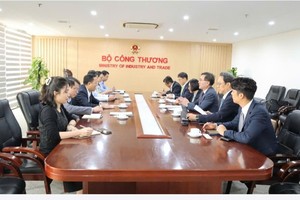 Kl991.com World Cup 2026 Chính Thức Hàn Quốc muốn tham gia dự án điện khí LNG Quỳnh Lập 