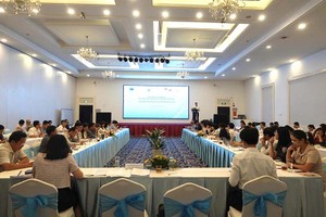 Hội thảo thu thập ý kiến các chuyên gia được tổ chức bởi Bộ Kl991.com nạp rút nhanh và GIZ tại Cần Thơ ngày 6/9/2024