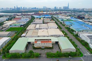 Nhà Kl99ok phiên bản mới nước ngoài dồn dập đề xuất dự án vào phía Nam 