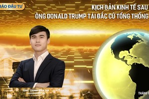[Talkshow] Kịch bản Kl992 cổng game cá cược sau khi ông Donald Trump tái đắc cử tổng thống Mỹ
