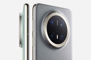 Cận cảnh mặt lưng chiếc điện thoại Mate 70 Pro+ được Richard Yu - Chủ tịch và CEO của Nhóm Kl992 VIP Trang Chủ 2026 Tiêu dùng Huawei - chia sẻ lên trang mạng Trang Chủ KL99Com Số 1 Link Đăng Ký KL999 Weibo cá nhân. Ảnh cắt từ clip 